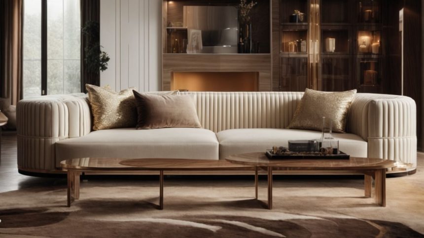 The Art of You: Customizing Luxury Furniture to Fit Your Style