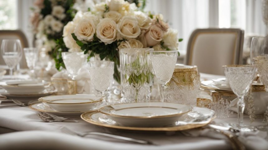 Dining in Style: Selecting the Perfect Luxury Dining Table
