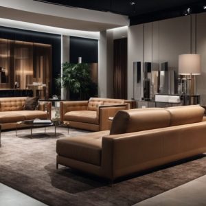 The Future of Luxury Furniture: Exploring Emerging Trends & Innovations