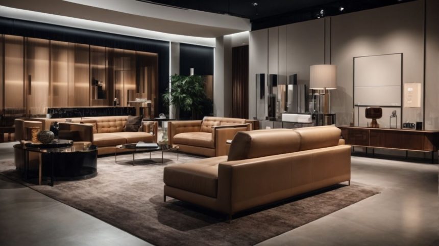 The Future of Luxury Furniture: Exploring Emerging Trends & Innovations