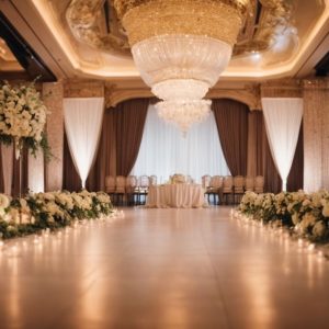 Celebrate in Style: Creating a Luxurious Ambiance for Special Events