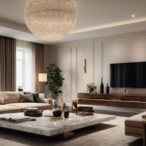 Smart Home Integration: Seamlessly Connecting Your Luxury Furniture