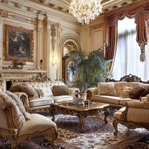 1. Italian Luxury Interiors