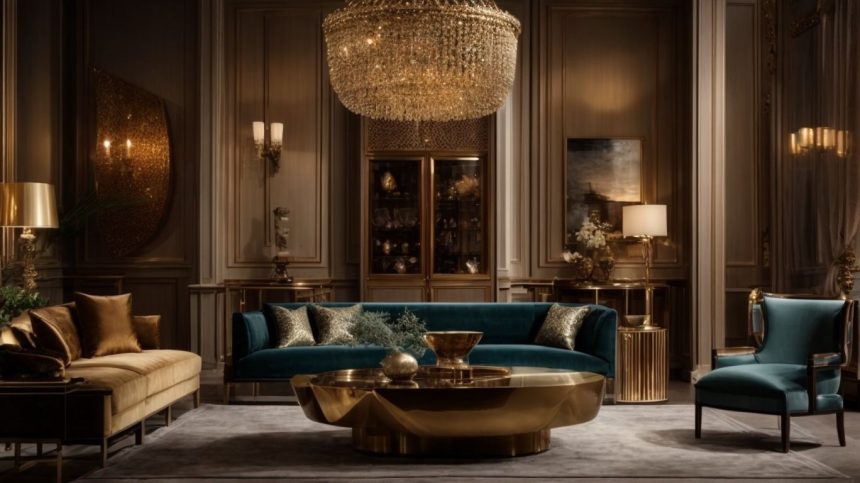 The Stories Behind the Pieces: Unveiling the History & Inspiration of Luxury Furniture