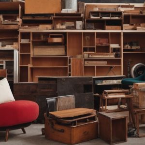 Circle of Life: Sustainable Furniture Disposal and Upcycling Options