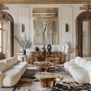 Florence, Italy: The Birthplace of Luxury Furniture